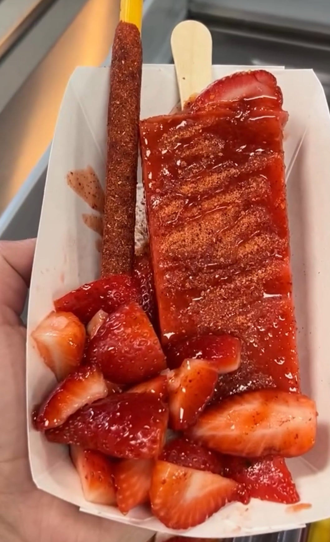 MOBILE CART- Paleta
