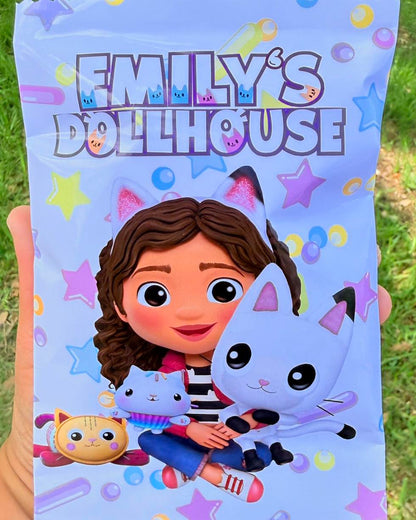 PARTY FAVORS- Custom Chips Bags | Party Favors for Any Event | Any Flavor | Chips Included