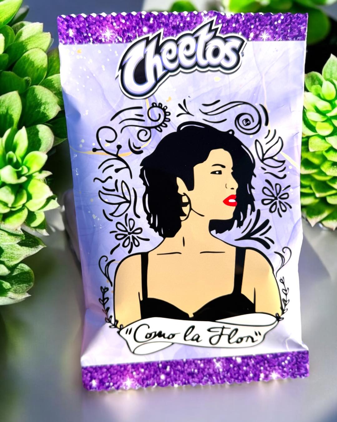 PARTY FAVORS- Custom Chips Bags | Party Favors for Any Event | Any Flavor | Chips Included