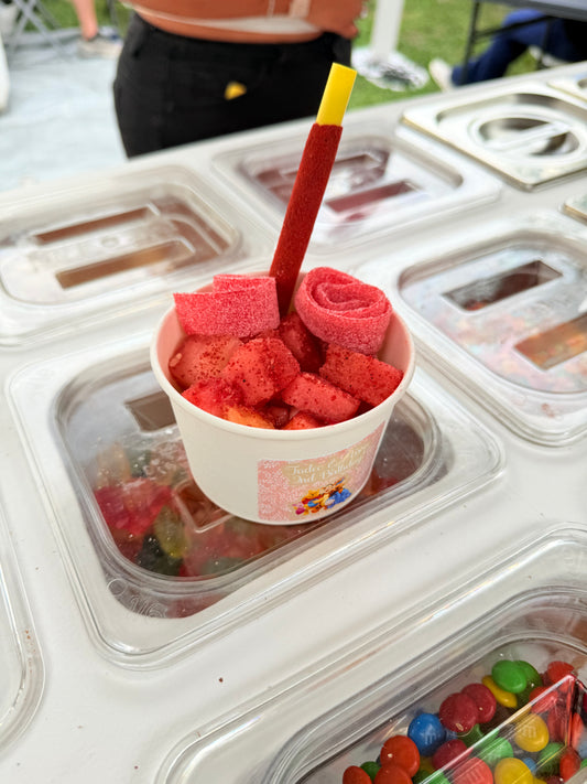 MOBILE CART- FRUIT CART