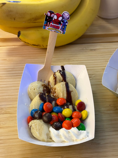 MOBILE CART- Mini pancake