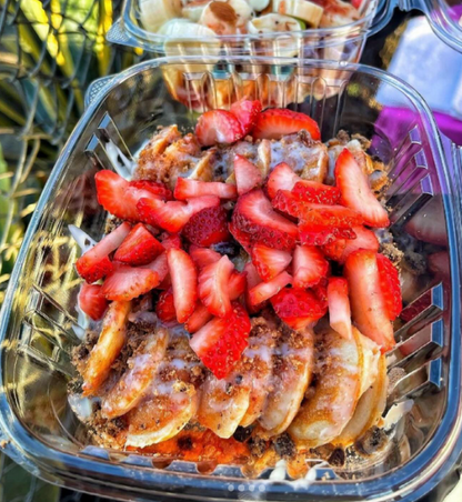 MOBILE CART- Mini pancake